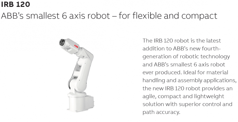 ABB IRB120机器人产品资料_EN