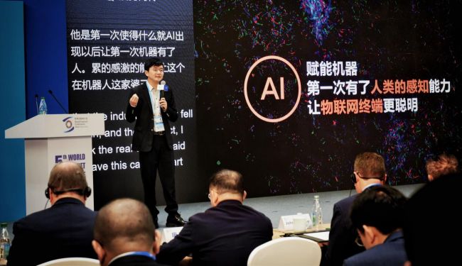 傅盛：AI不会颠覆人 只要一点突破就会带来变革——中国人工智能网