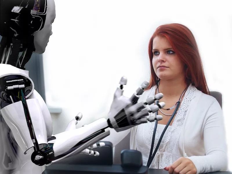 对号入座 看看未来几年机器人是否会取代你的工作