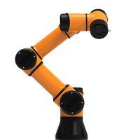 遨博机器人AUBO-i3负载3公斤臂展832mm协作机器人