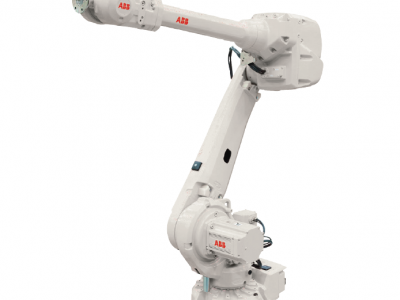 ABB IRB 4600 工业机器人 精度高 节拍块 臂展长图3