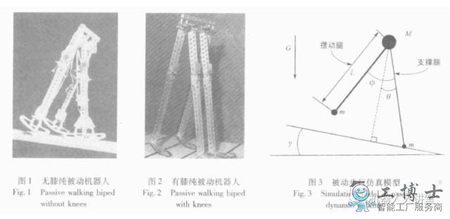 机器人日行十万步却无需动力源 完美的机械结构让你开始怀疑人生