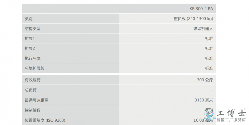 库卡机器人