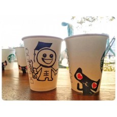 智慧奶茶店 机器人奶茶师 亮相阿里双十一图3