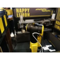 新零售奶茶机器人 智能无人奶茶店震撼登场图2