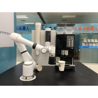 新零售咖啡机器人   智能无人咖啡店震撼登场