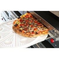 全新体验做披萨的机器人   机器人披萨PIZZA