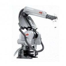 ABB机器人IRB5400-22工艺臂负载25KG臂展图2