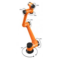 遨博协作机器人AUBO-i10负载5KG搬运|上下料|码垛