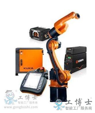库卡KUKA机器人 库卡机器人培训电气维护应用班 工业机器人本体 可提供系统集成