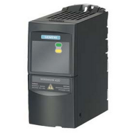 德国西门子变频器 6SE6440-2UC13-7AA1 220V 0.37kw