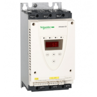 施耐德软启动器ATS22C25Q    132KW