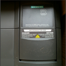 德国西门子变频器6SE6430-2UD27-5CA0 7.5KW 380V图2