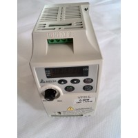 VFD002L21A简单型单相220V 200w台达变频器