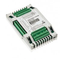 ABB 机器人配件 3HAC025917-001 DSQC 652 I/O Unit 数字IO模块