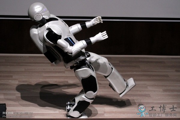 世界上最先进的10大仿人机器人
