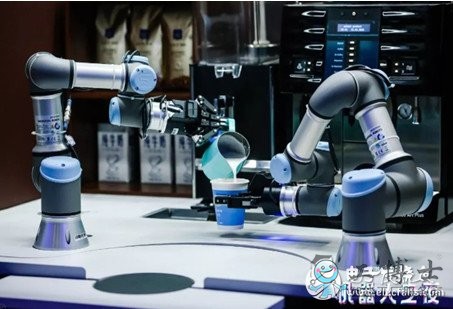 3万不到的六轴机器人——伯朗特