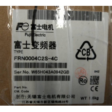 原装（日本）富士FRN0018C2S-4C变频器图2