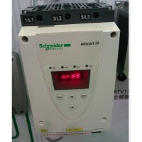 施耐德 ATS22系列 通用型 ATS22D62Q 30KW 三相230-440VAC 软起动器