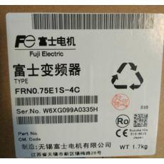 日本原装富士FRN0.4E1S-4C 现货供应图3