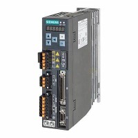 西门子V90伺服变频器6SL3210-5FE10-4UA0 0.4kw  400V 现货