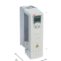 ABB变频器 ACS550-01-05A4-4 2.2KW