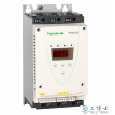 施耐德软启动器 ATS22C41Q 220KW图1