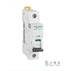 施耐德IC65 断路器 A9F18104 iC65N 1P C4A图1