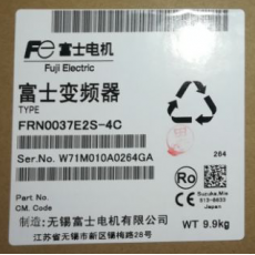 原装（日本）富士FRN0085E2S-4C变频器图3