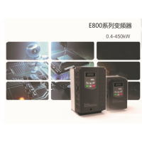 欧瑞变频器E800轻载E800-0030T3 三项380V功率3KW