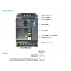 VFD022E43A 台达变频器图2
