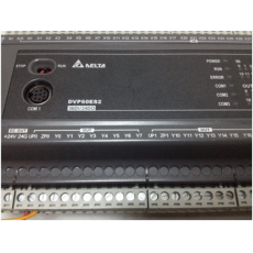 DVP40ES200RE 台达PLC以太网型主机图2
