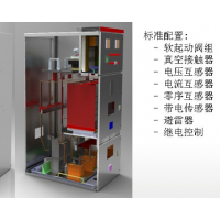 西驰电气CMV系列高压固态软起动装置 覆铝锌板结构设计 欢迎咨询