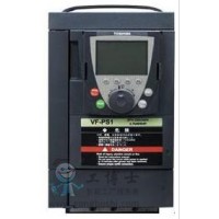 东芝变频器 VFPS1-2004PL 三相200V  0.4KW 专用风扇、泵用变频器