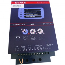 雷诺尔软启动器SSD45 45kW，雷诺尔软启动器价格，雷诺尔软起，上海雷诺尔，雷诺尔图2