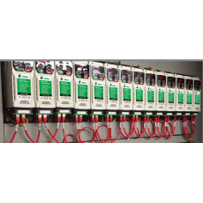 尼得科驱动器 M100-02100042A10100AB100 单相100V功率0.75KW 尼得科变频器图3