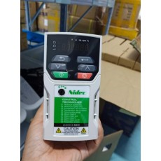 尼得科变频器 M200-02400018A10100AB100 三相380V  0.55KW 现货供应图2