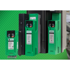 尼得科驱动器 C300-01200024A 0.37KW 替代M300  两者尺寸功能完全替代图2