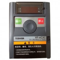 东芝变频器VFnC3C-4075P 7.5kW