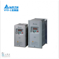 VFD007S21A 0.75kW,1P230V 多功能简易型 内建EMI滤波器