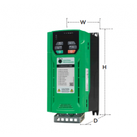 C200系列SI-Profinet V2艾默生尼得科变频器配件