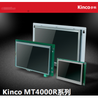 步科触摸屏 MT4100ER ,10.1寸,Kinco触摸屏