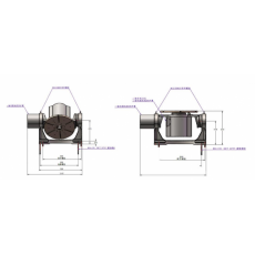 铸造版U型变位机 GBS-02-U300/500-F图3