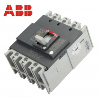 ABB塑壳断路器Tmax系列T6N800 FFC 3P/4P