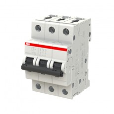 ABB S200 微型断路器  S203-C2图2
