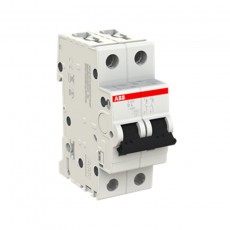 ABB S200 微型断路器 S202-D4图3