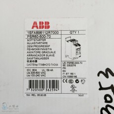 ABB软启动器 PSR85-600-70 大量现货图3