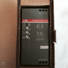 ABB软启动器 PSR85-600-70 大量现货图2