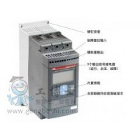 ABB软启动器 PSE370-600-70-1