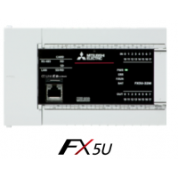 三菱plc,FX5U-32MR/DS，三菱可编程控制器
